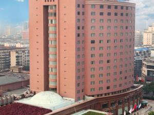 Wuzhou hotel in henan province